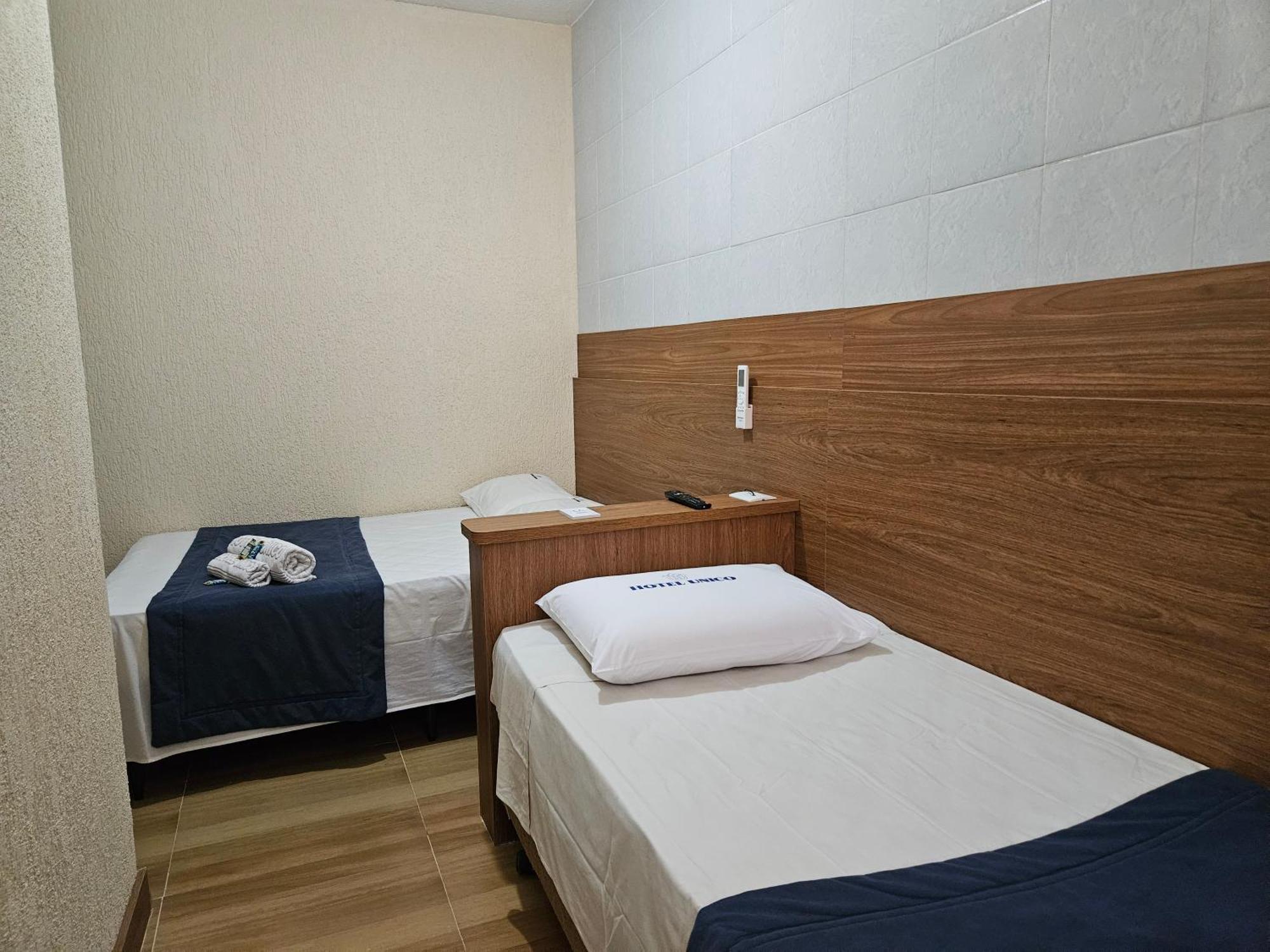 Hotel Unico Rio de Janeiro Dış mekan fotoğraf