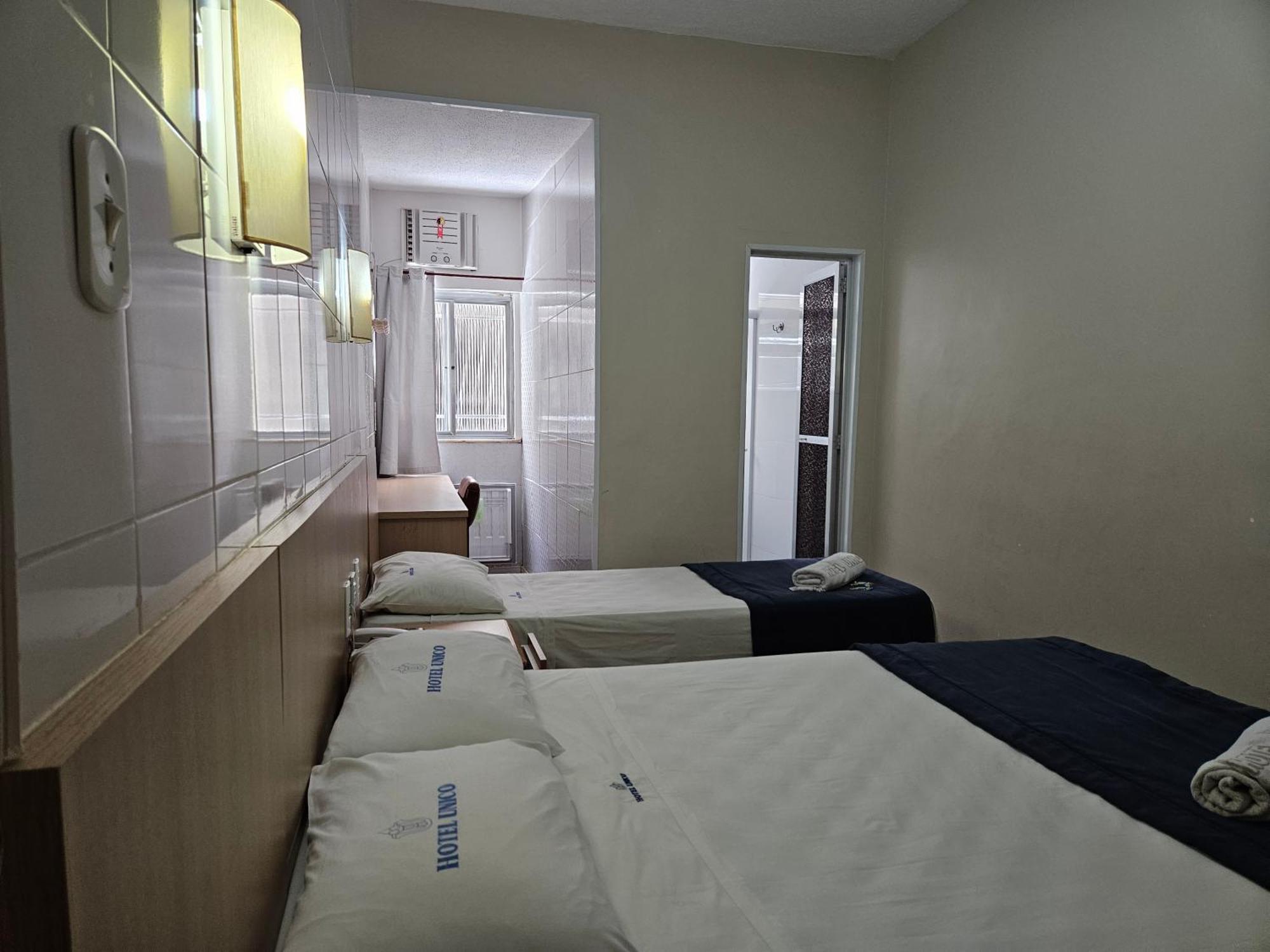 Hotel Unico Rio de Janeiro Dış mekan fotoğraf