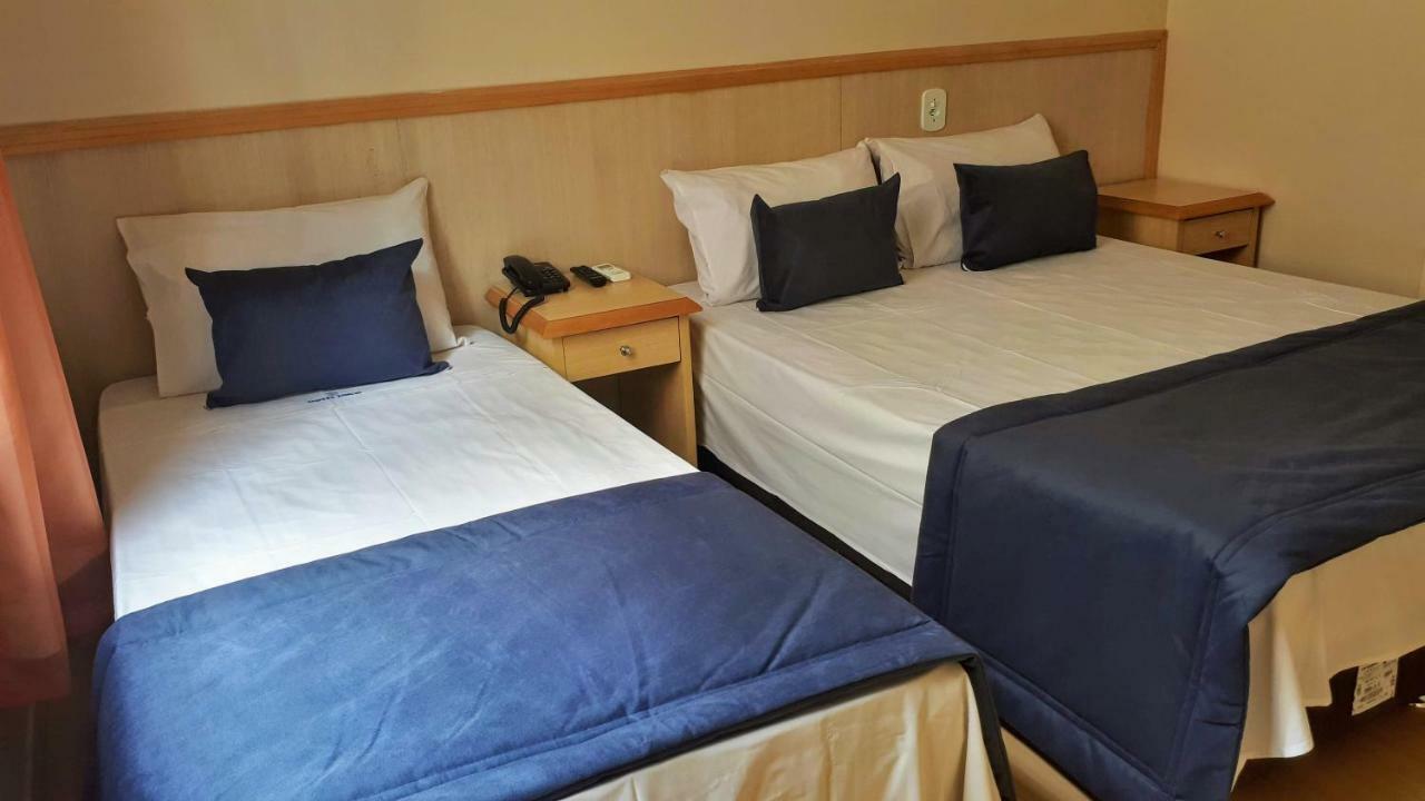 Hotel Unico Rio de Janeiro Dış mekan fotoğraf