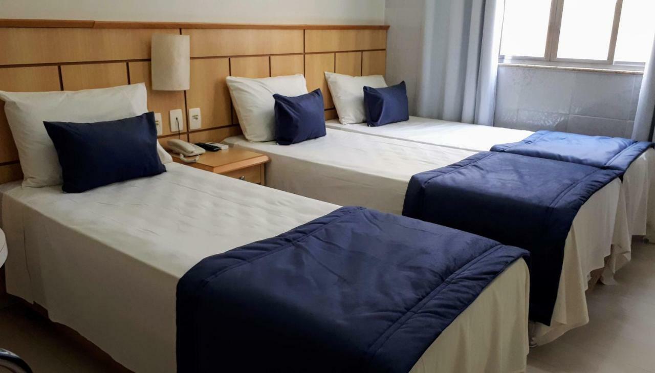 Hotel Unico Rio de Janeiro Dış mekan fotoğraf