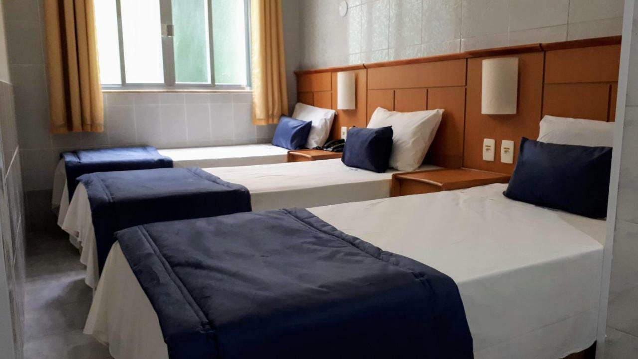 Hotel Unico Rio de Janeiro Dış mekan fotoğraf